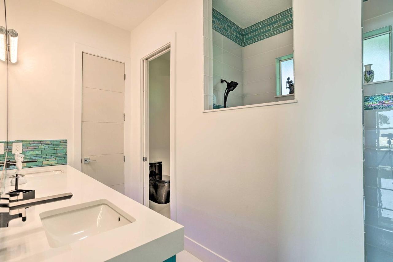 Sleek Fort Pierce Vacation Rental With Private Dock! Exterior foto