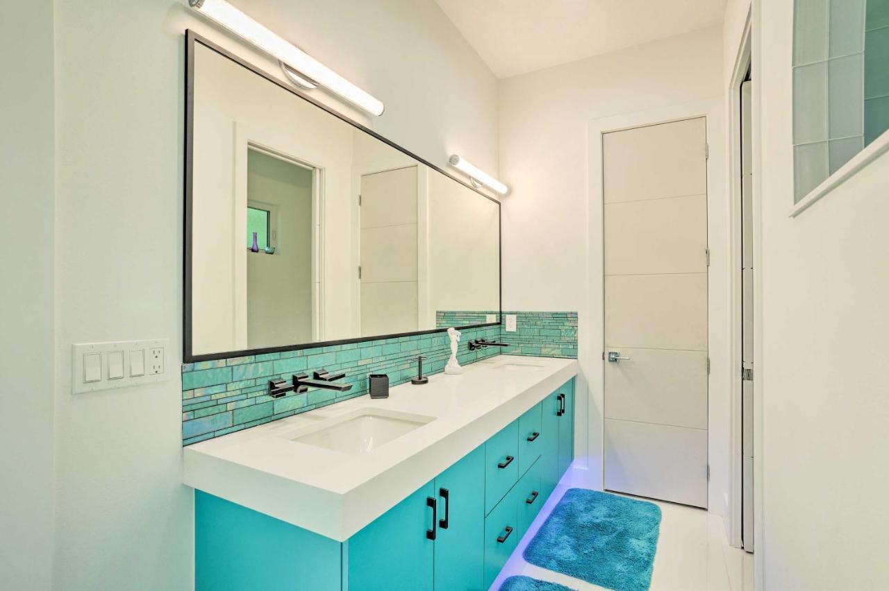 Sleek Fort Pierce Vacation Rental With Private Dock! Exterior foto