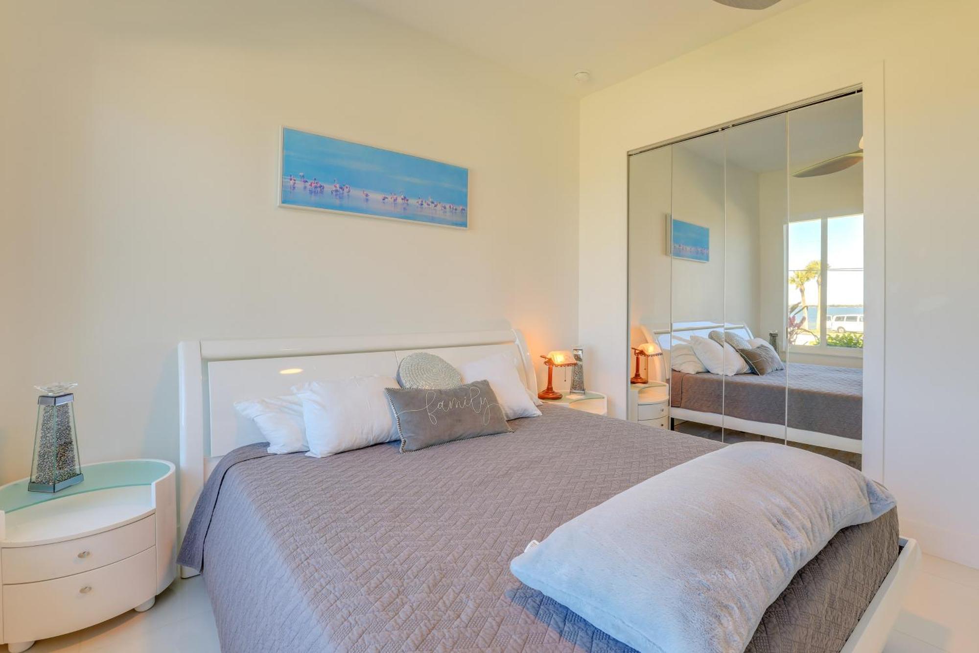 Sleek Fort Pierce Vacation Rental With Private Dock! Exterior foto