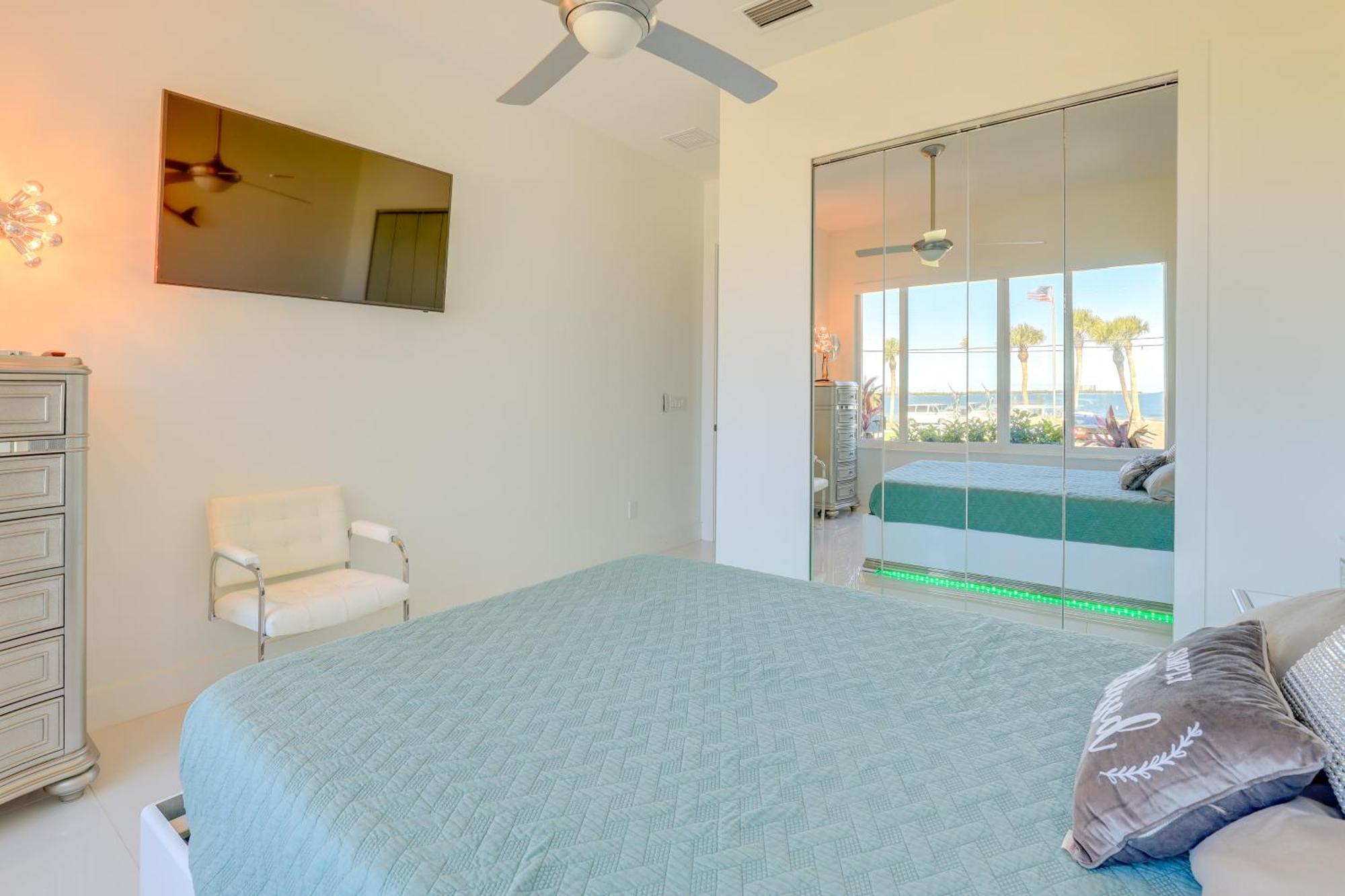 Sleek Fort Pierce Vacation Rental With Private Dock! Exterior foto
